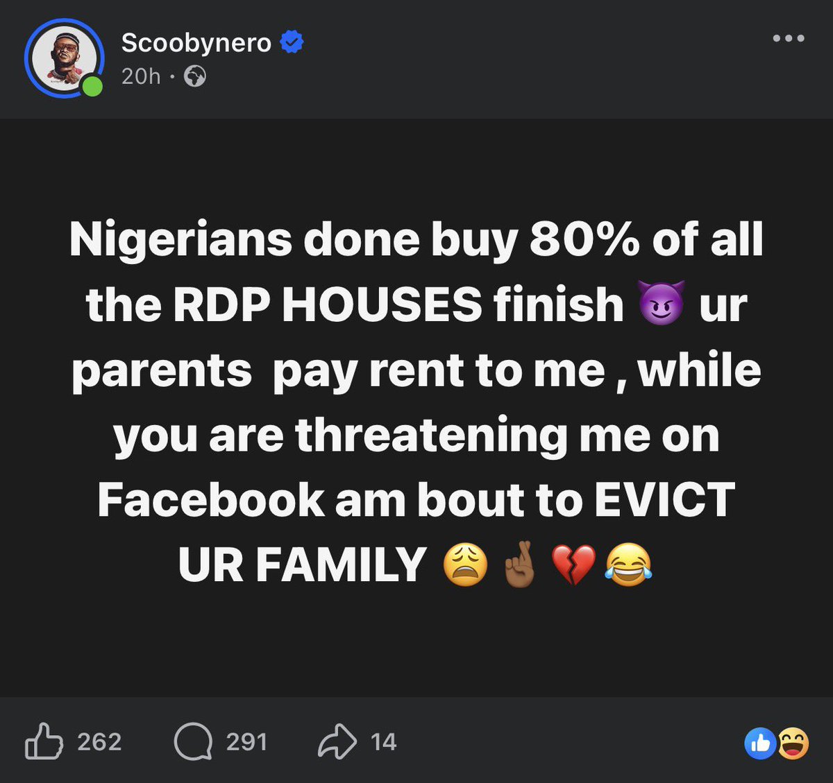 Nononsense tweet media