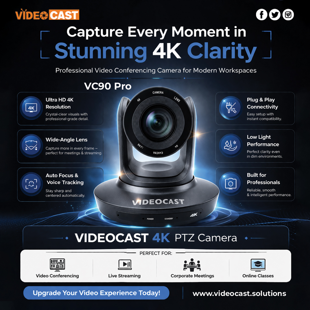 VIDEOCAST tweet media