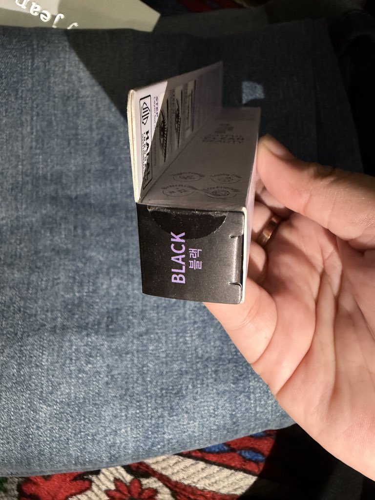 bberryes_'s tweet photo. wts bnb roll to high mascara

— NEW SEGEL BELUM DI BUKA 

55k (bisa oren ya)

📍Surabaya selatan https://t.co/NGqbI2KMrd