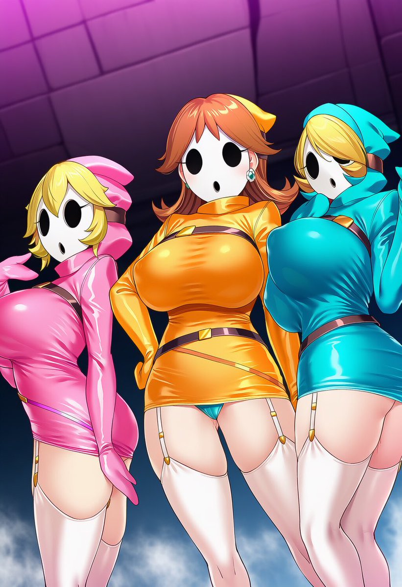 SG - 7892 Shion tweet media