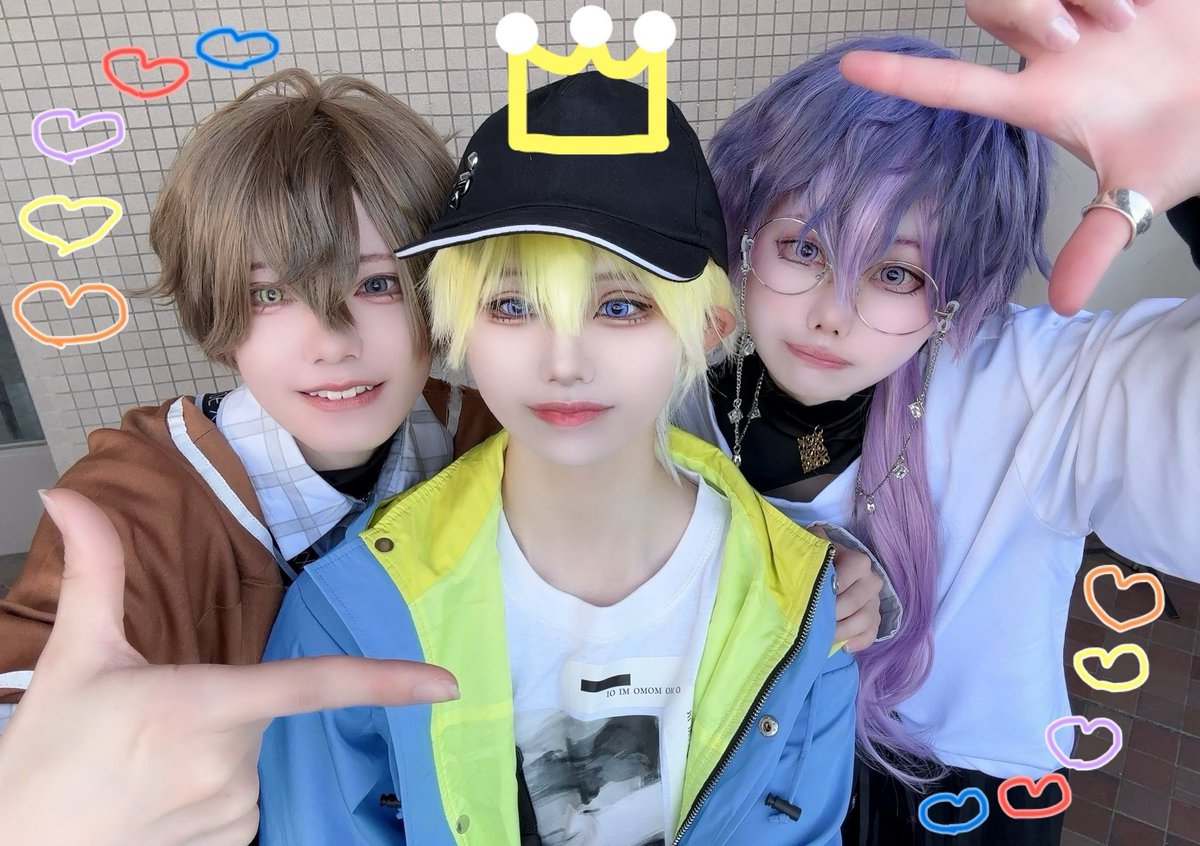 みおん☻ tweet media