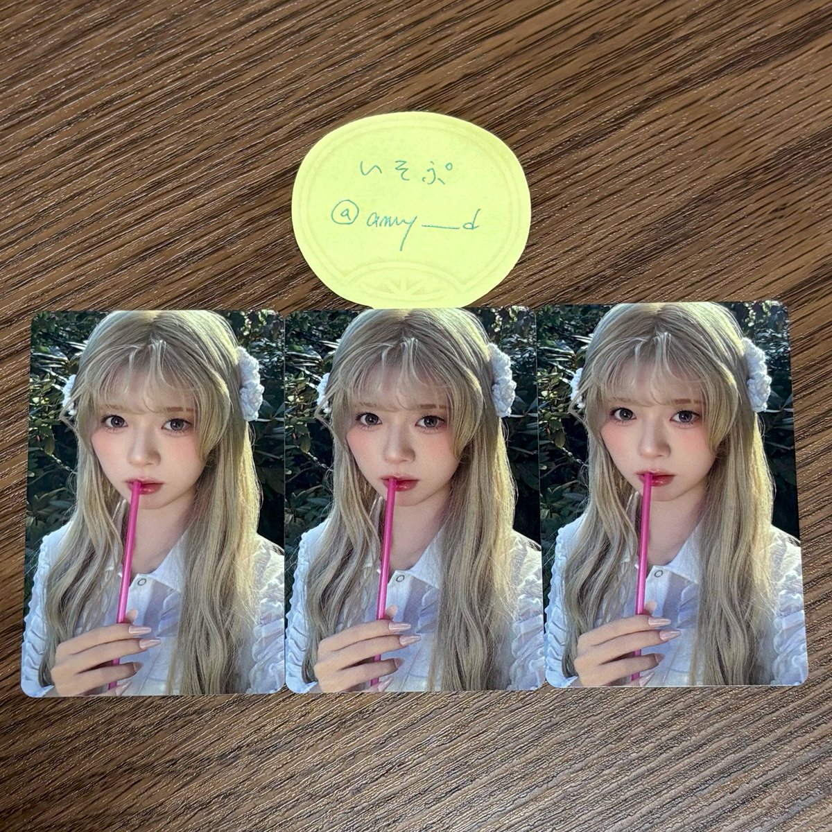 いそぷ tweet media