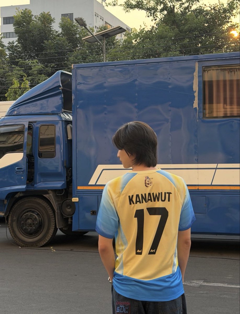 HeartOfGulf_Thailand(Fan account ) tweet media