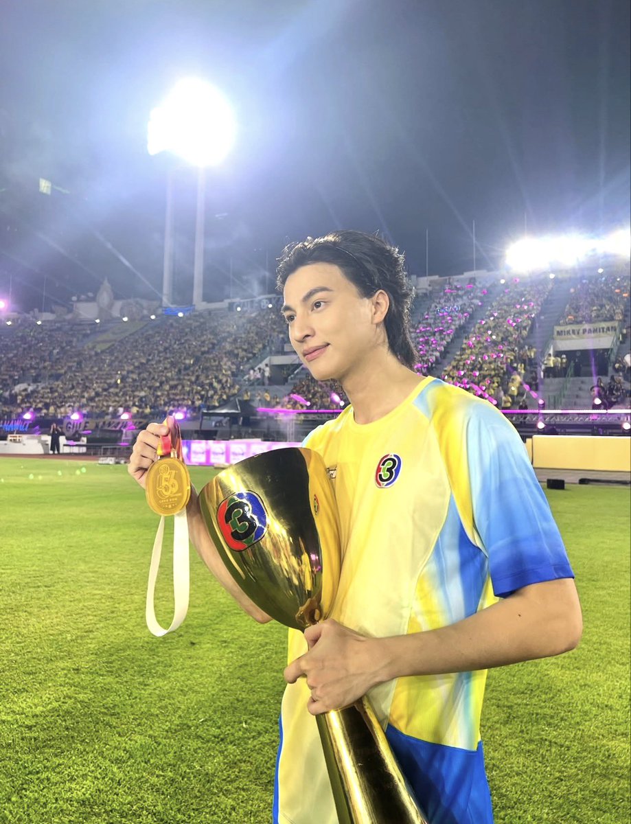 HeartOfGulf_Thailand(Fan account ) tweet media