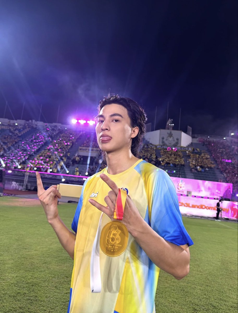 HeartOfGulf_Thailand(Fan account ) tweet media