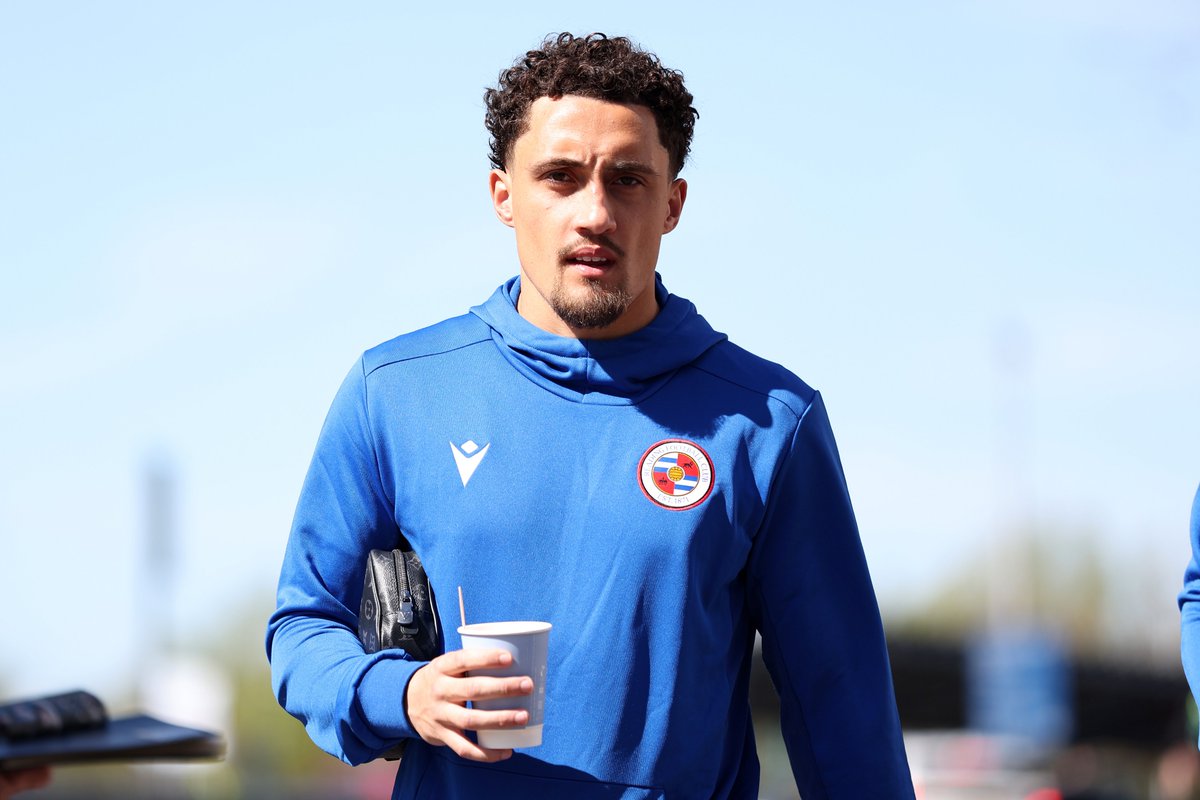 Reading FC tweet media