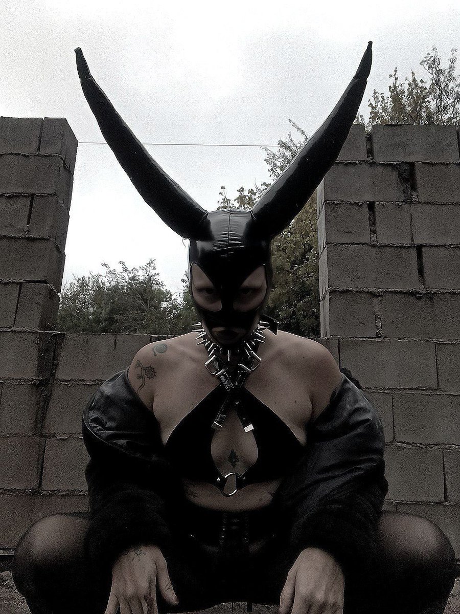 🕷️👄Nonbinary DomKatriel🏳️‍⚧️🕷️ tweet media