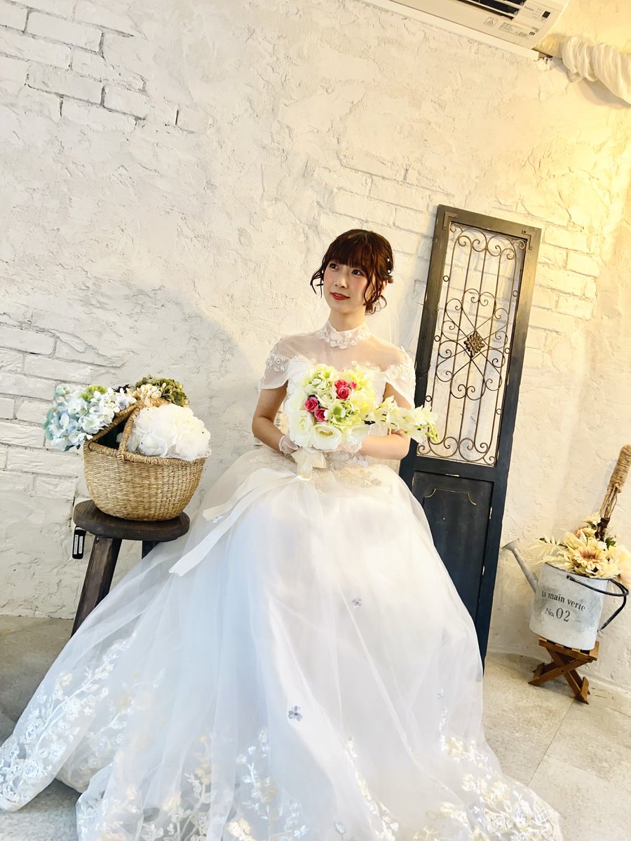 朗読劇「4月の花嫁」 tweet media