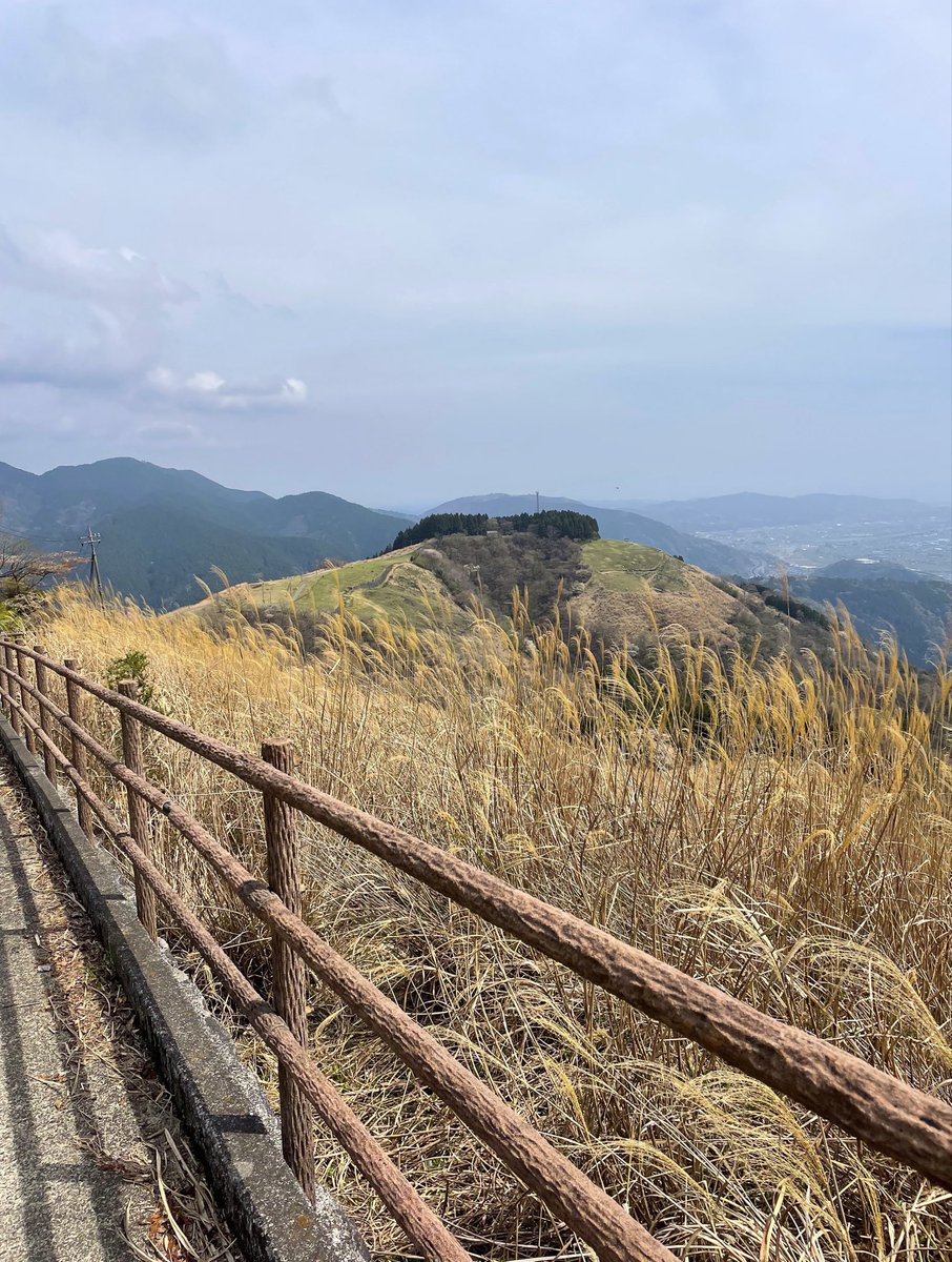 19903638A's tweet photo. 1ヵ月ぶりの登山は大野山へ
富士山は残念ながら不発だったけど😢山北駅前の桜はギリギリ見れた https://t.co/rRQw5BrGB9