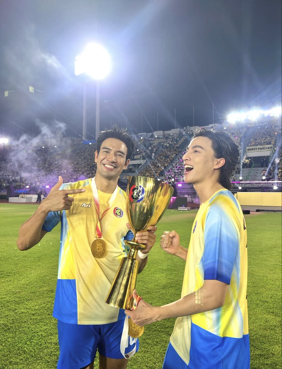 HeartOfGulf_Thailand(Fan account ) tweet media