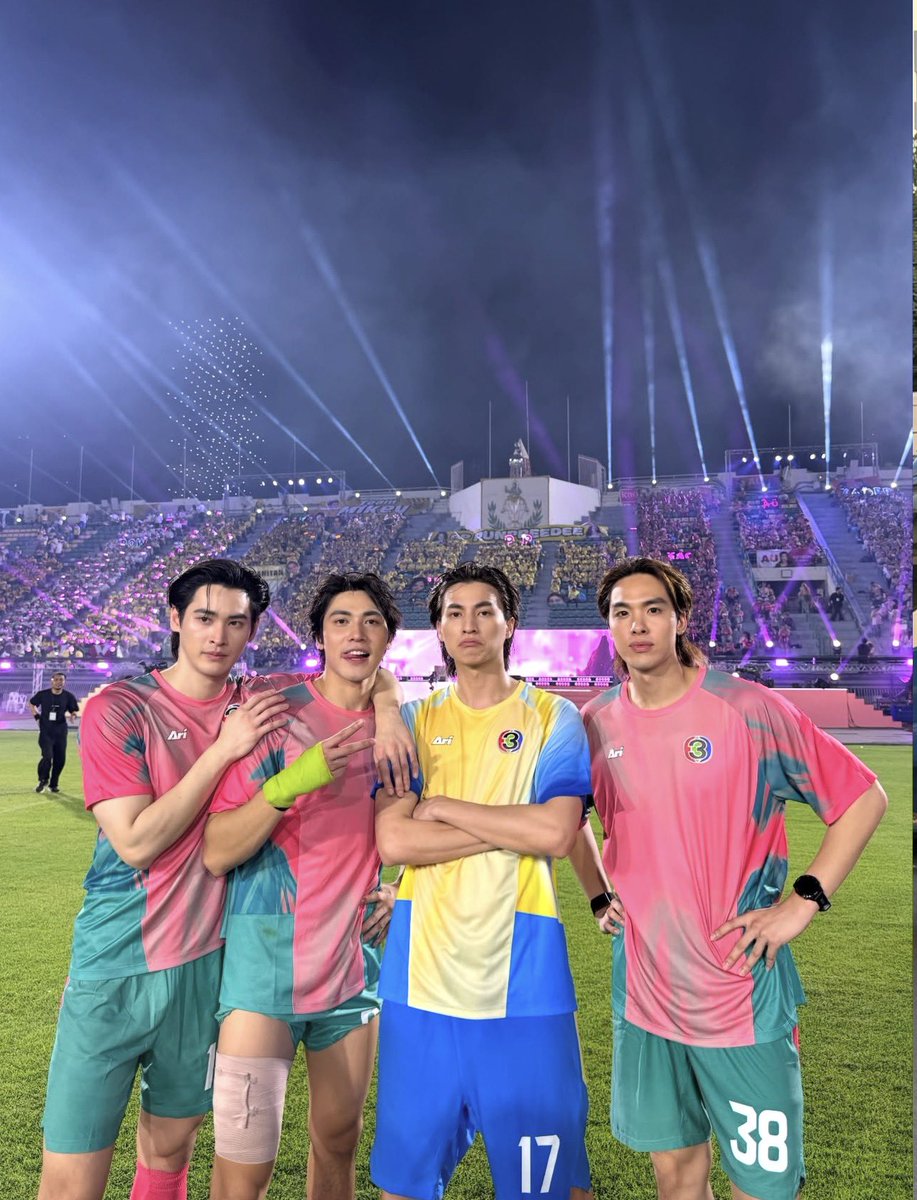 HeartOfGulf_Thailand(Fan account ) tweet media