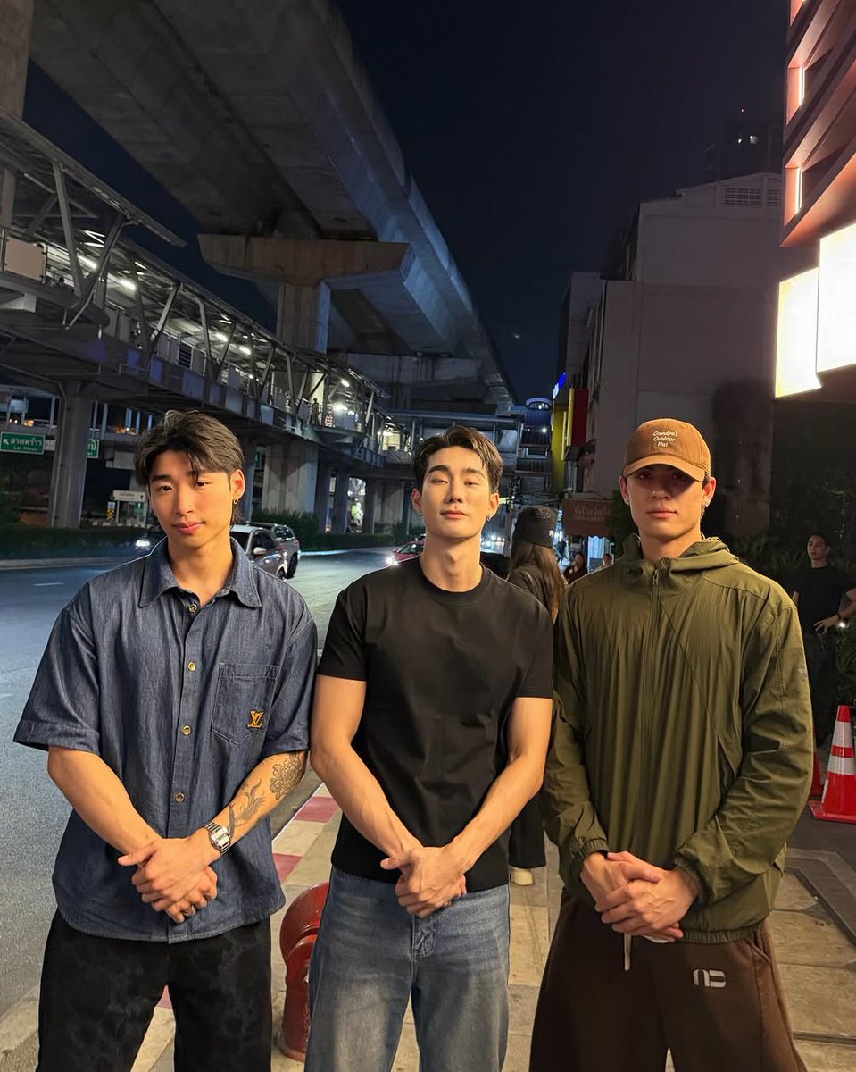 JOSS WAY-AR OFFICIAL tweet media