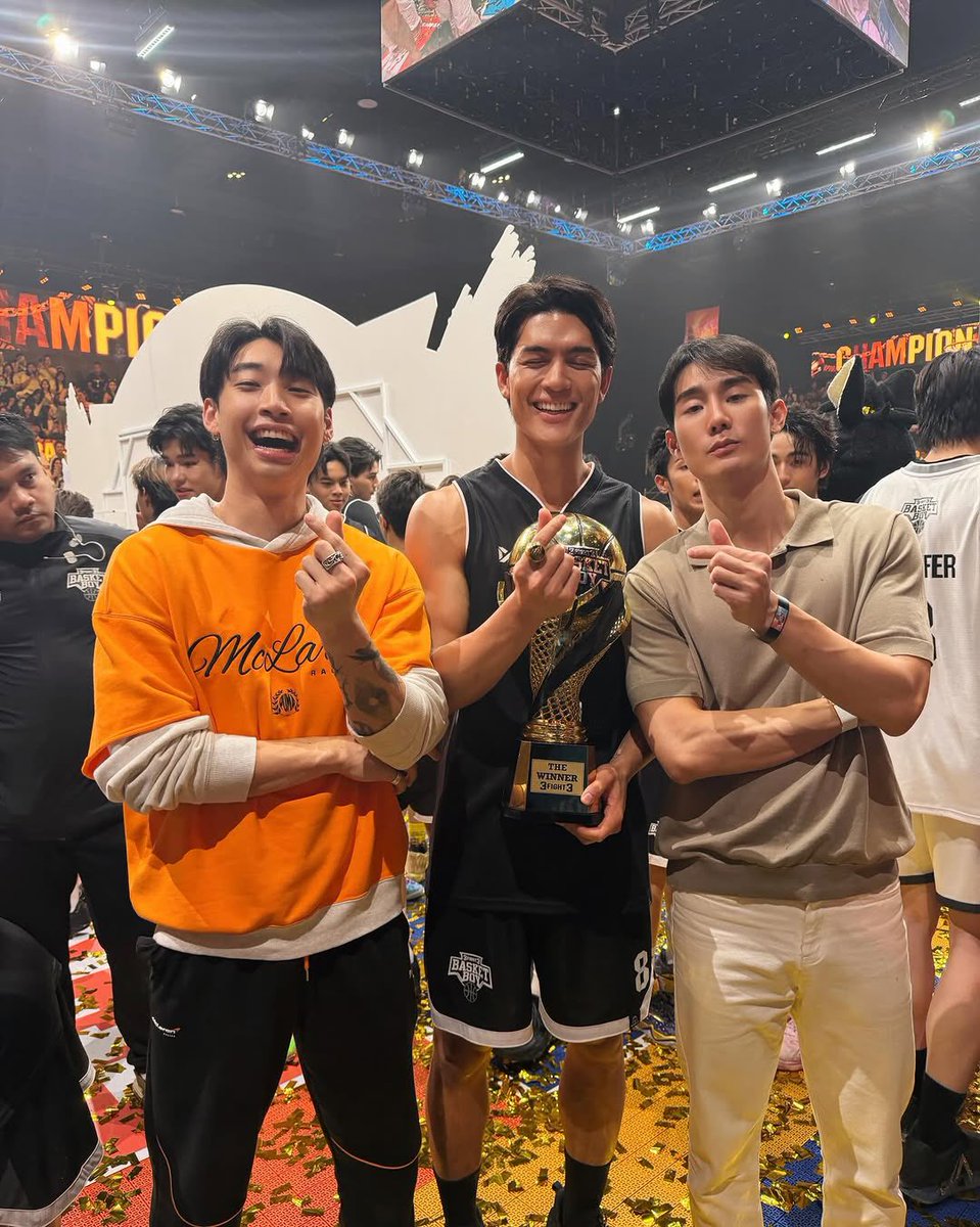 JOSS WAY-AR OFFICIAL tweet media