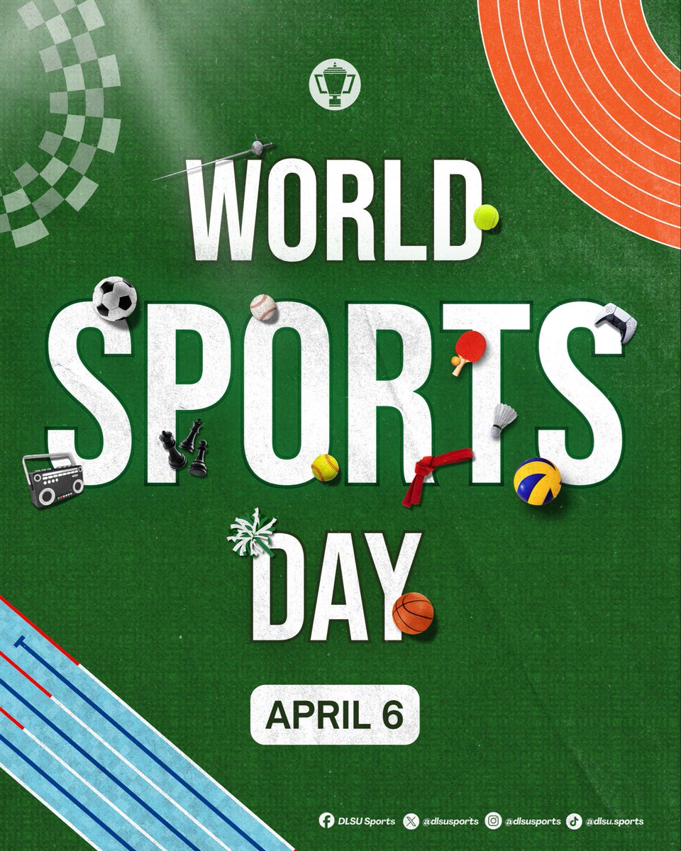 DLSU Sports tweet media