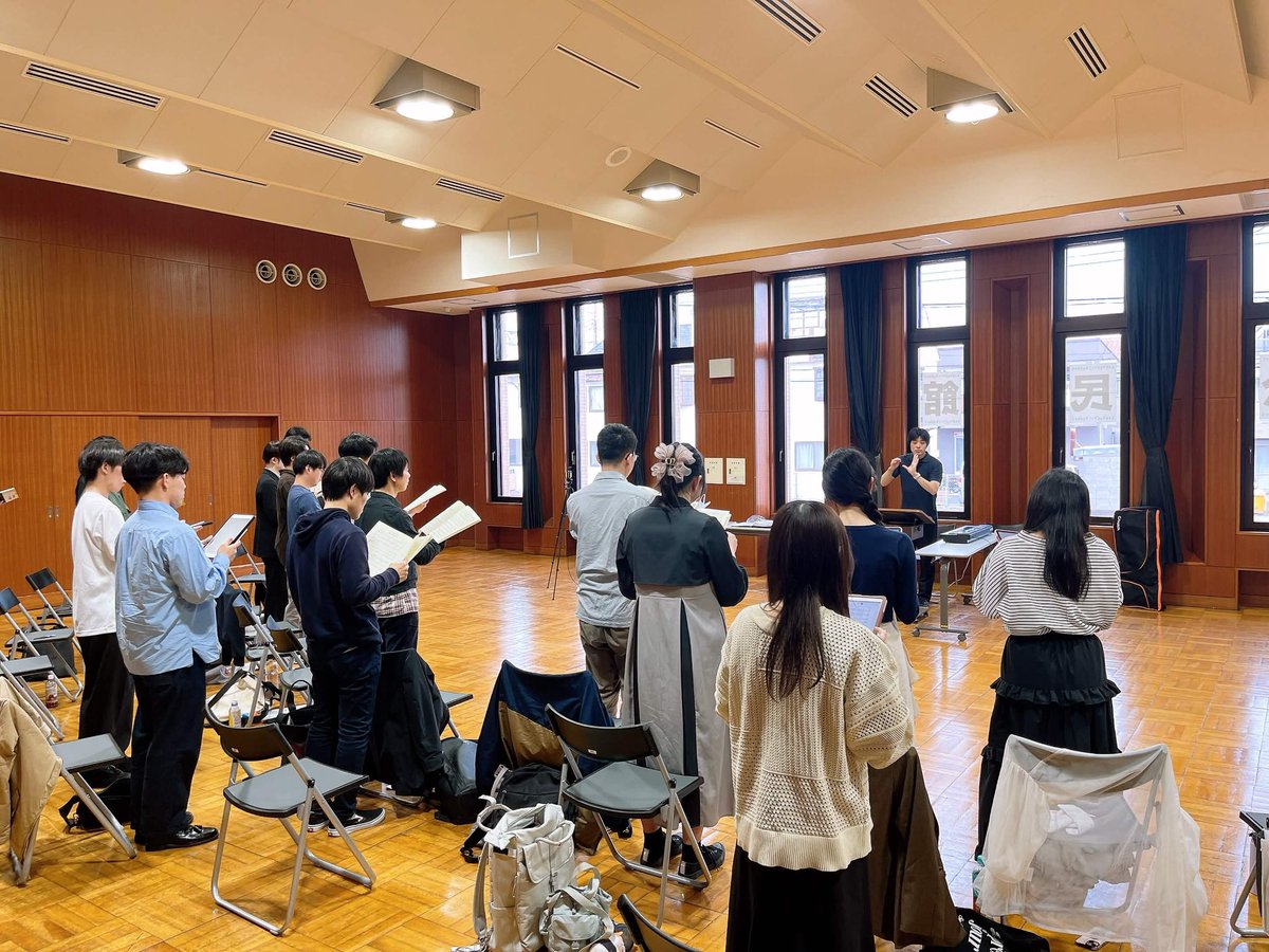 VOCE ARMONICA tweet media