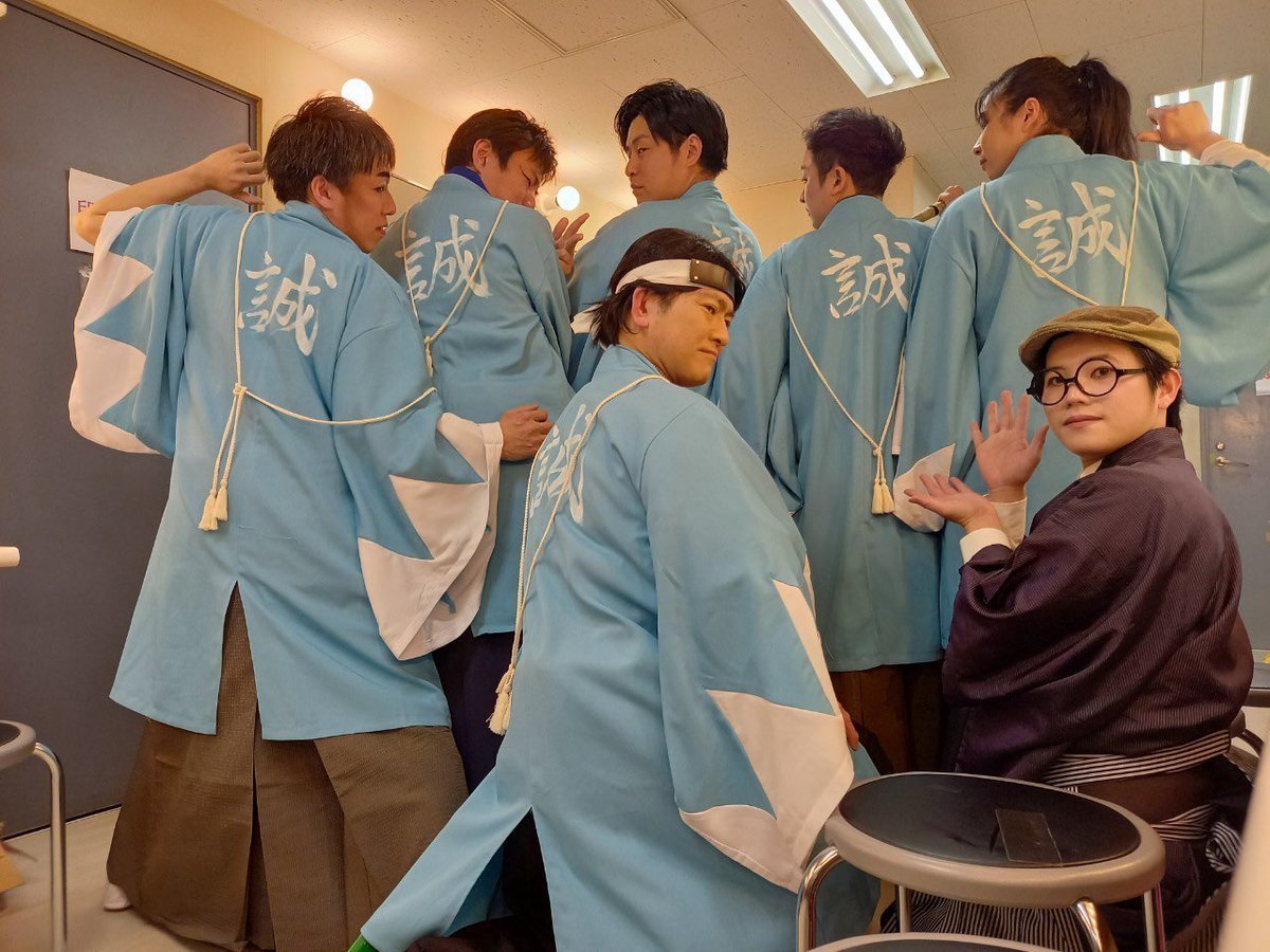 kamyu_oktk's tweet photo. #Hash9 #バス揺ら
視聴期間終了。
劇場、配信で観ていただきました皆様、誠にありがとうございました。
自分自身も、後悔しない選択を今後の人生でしてゆきたく思います。
「まあ、俺なんかの実力でどこまでやれるかわからんが、とりあえず、俺は俺の全力を尽くそうと思ってるよ」
志野村樹でした😊 https://t.co/qCHZ3b5xin