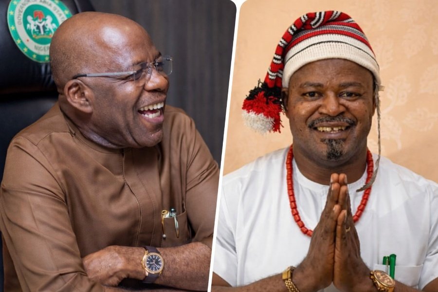 ultimate4senate's tweet photo. Abia Mounting Opposition &amp; Resolve of the People to Return Alex Otti – Osita Offor
During a meeting of stakeholders at the residence of the Mayor of Umunnochi, Hon. Sunny Afuruobi, Amb. Osita Offor-Ikenga Gburugburu delivered a clear &amp; unwavering message to Ndi Abia: the efforts. https://t.co/do5Aw21bse