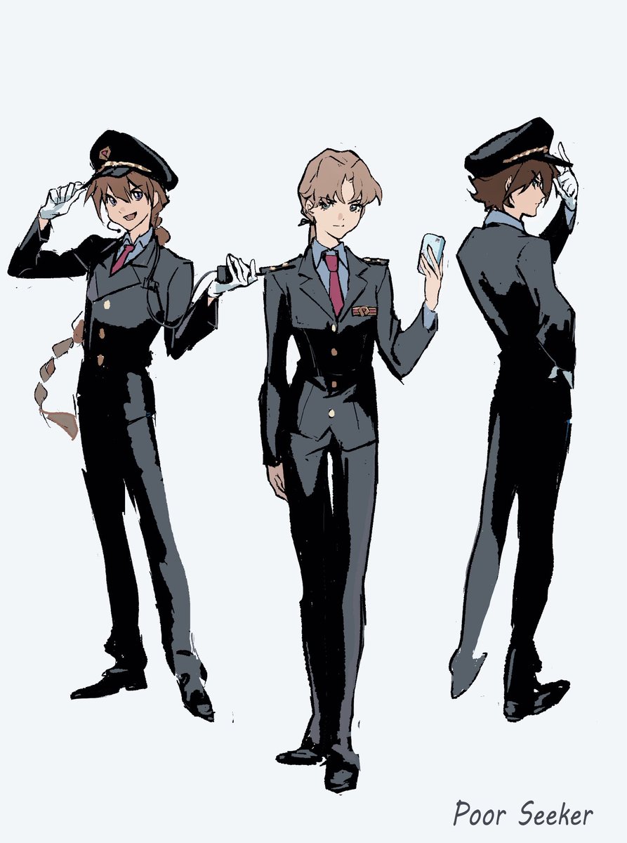 Poor Seeker tweet media