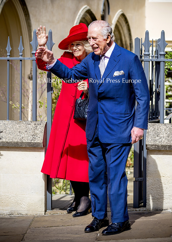 Albert Nieboer Photography / Royal Press Europe tweet media