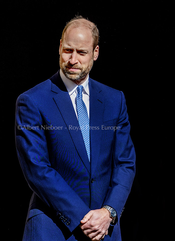 Albert Nieboer Photography / Royal Press Europe tweet media