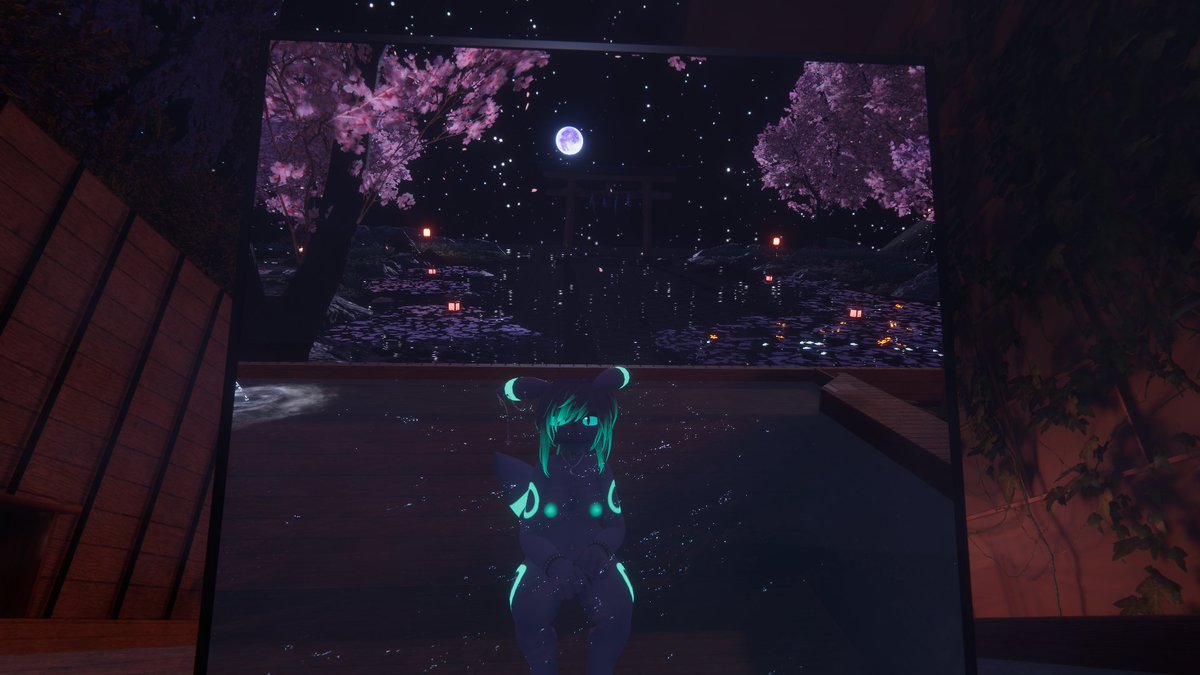 Nova the Umbreon tweet media