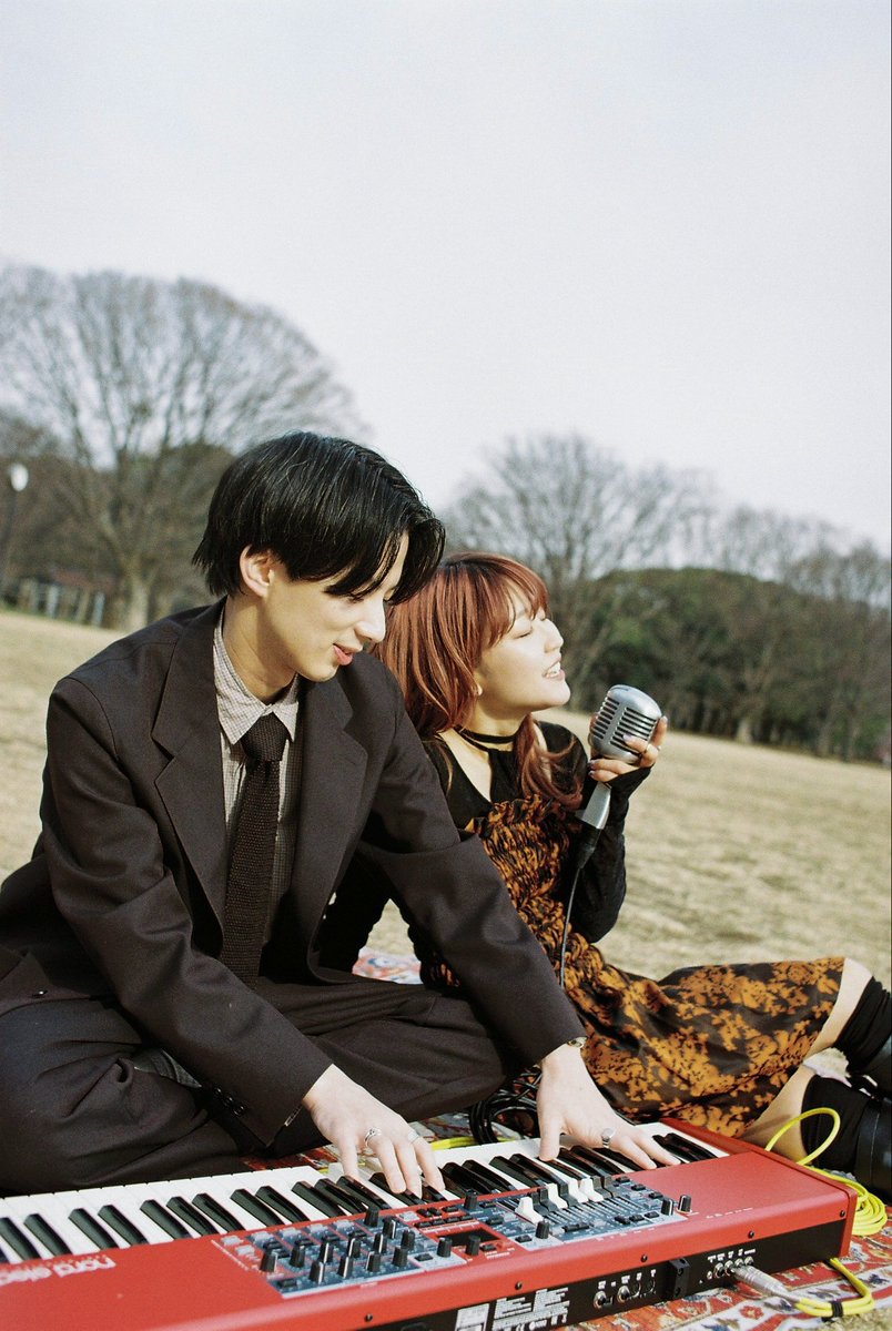 <a href="/tokanoya/">おかのやともか</a> と新しい曲を作りました☀️
2マンライブ前の4月22日にリリースです
よろしくお願いします！！ #belong_TT