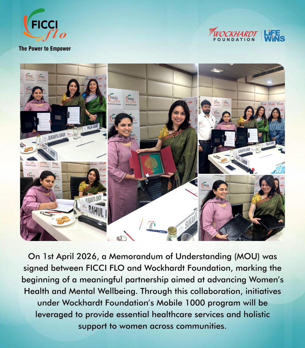Wockhardt Foundation tweet media