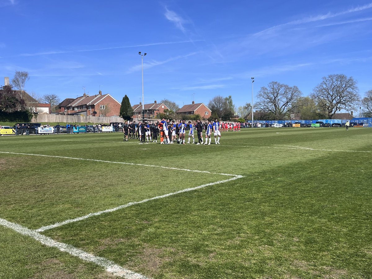 Haywards Heath Town FC tweet media