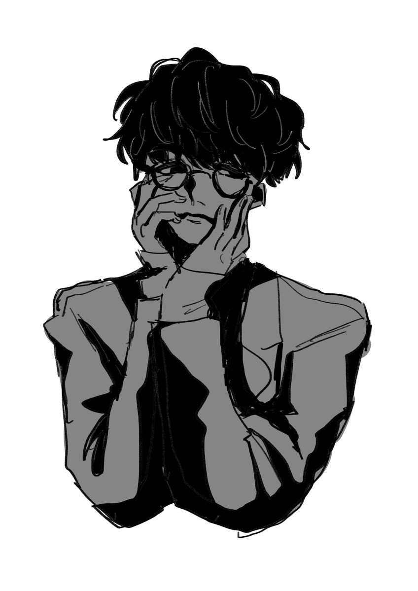 ねまき tweet media