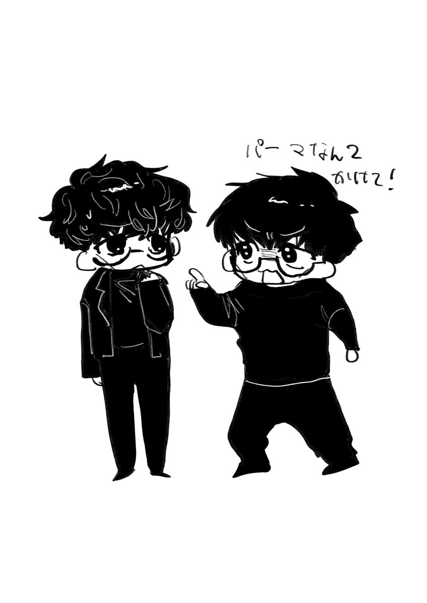 ねまき tweet media