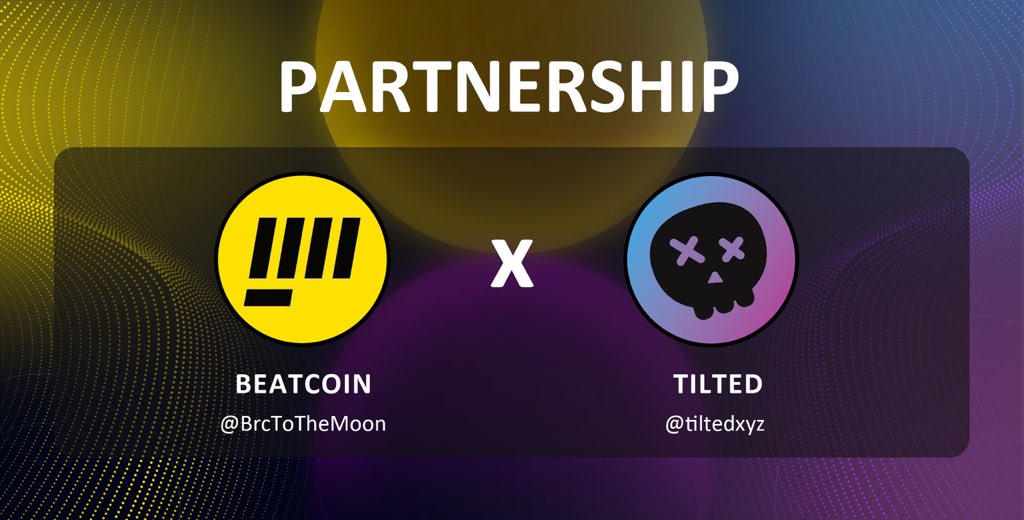 Beatcoin tweet media