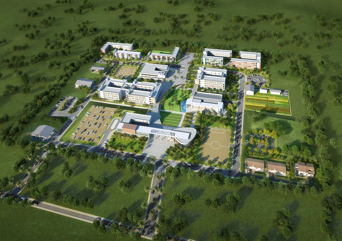 Ghana Tech & Infra tweet media