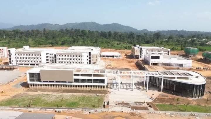 Ghana Tech & Infra tweet media