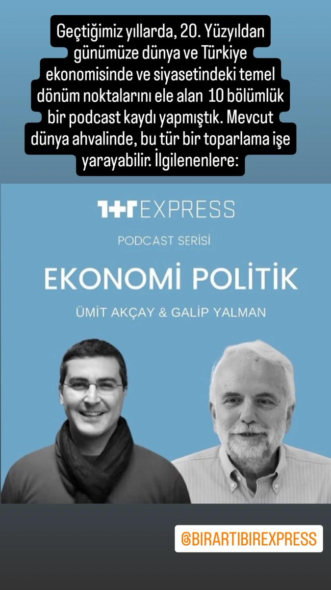 Umit Akcay tweet media