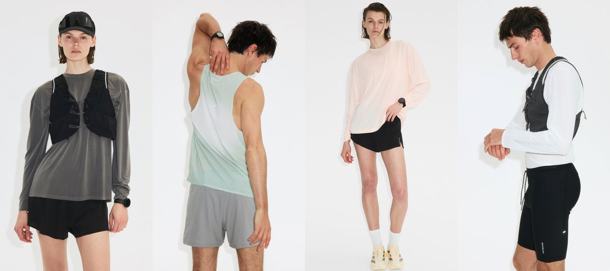 FTrendsetter's tweet image. H&amp;amp;M MOVE RUNNING COLLECTION

🏃‍♀️‍🏃‍H&amp;amp;M MOVE launched a running collection engineered for marathon season.

Read more: fashiontrendsetter.com/v2/2026/04/06/…

via @FTrendsetter

Photos courtesy of H&amp;amp;M 

#HMMove #sportswear #activewear #runningcollection #fashion