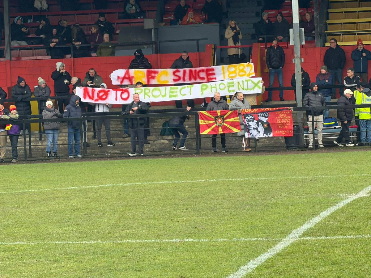 Cliftonhill Politburo tweet media