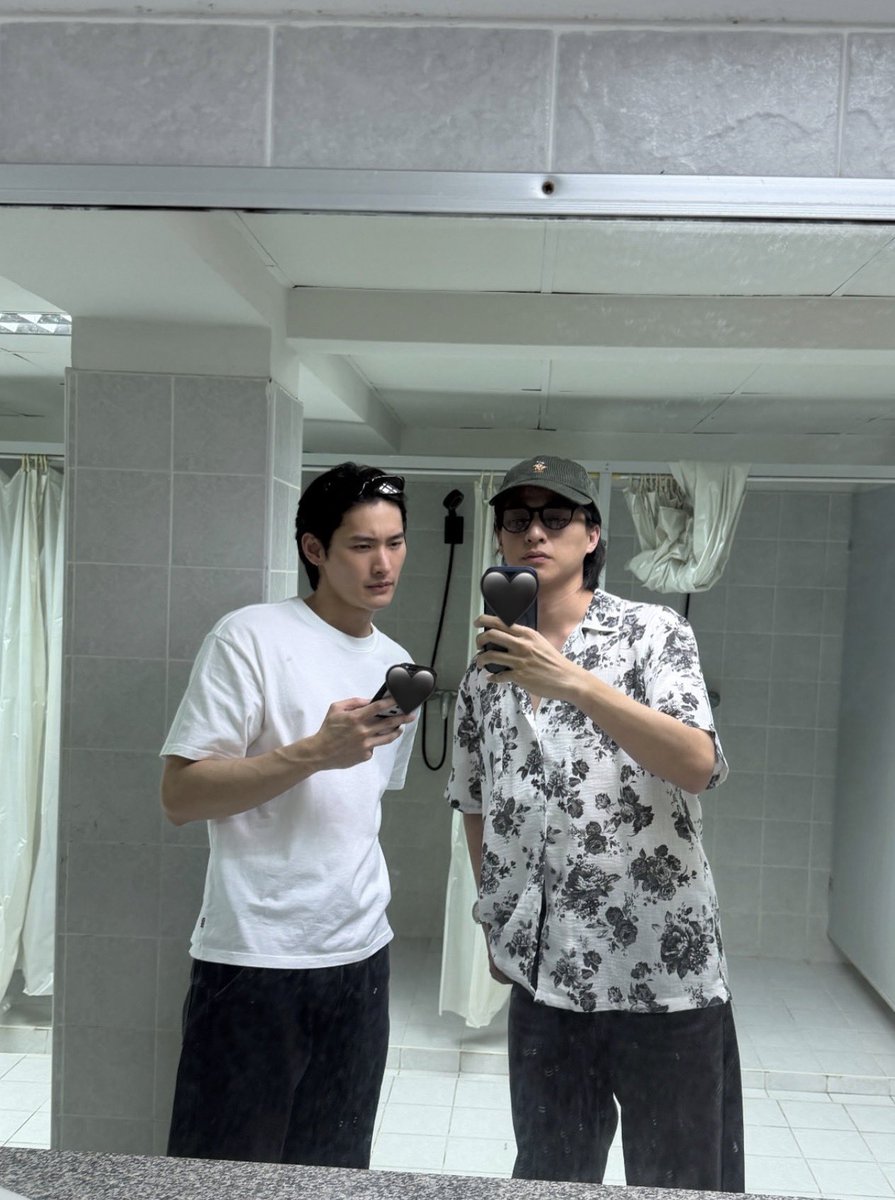 HeartOfGulf_Thailand(Fan account ) tweet media