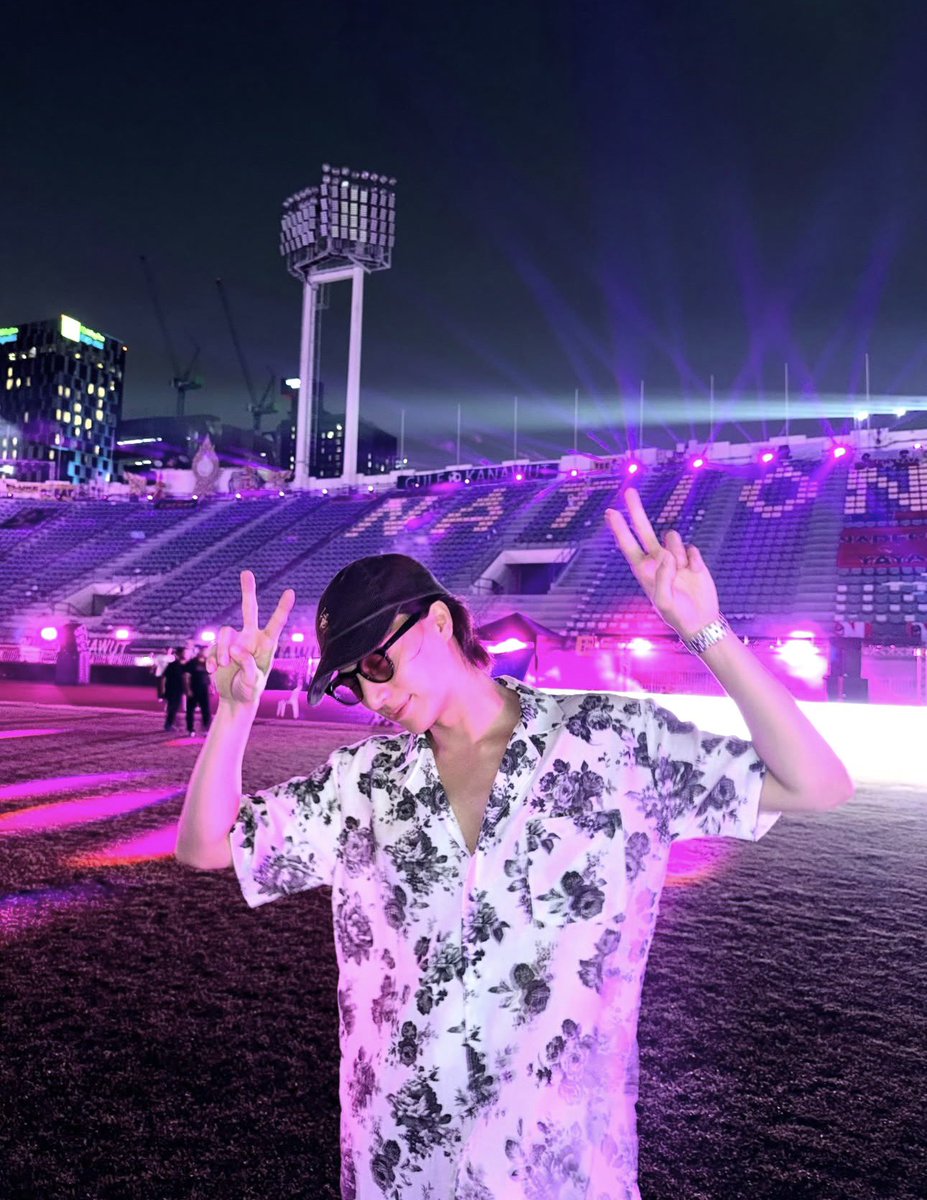 HeartOfGulf_Thailand(Fan account ) tweet media