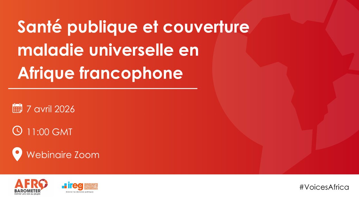 Innovante Recherche en Economie et Gouvernance tweet media
