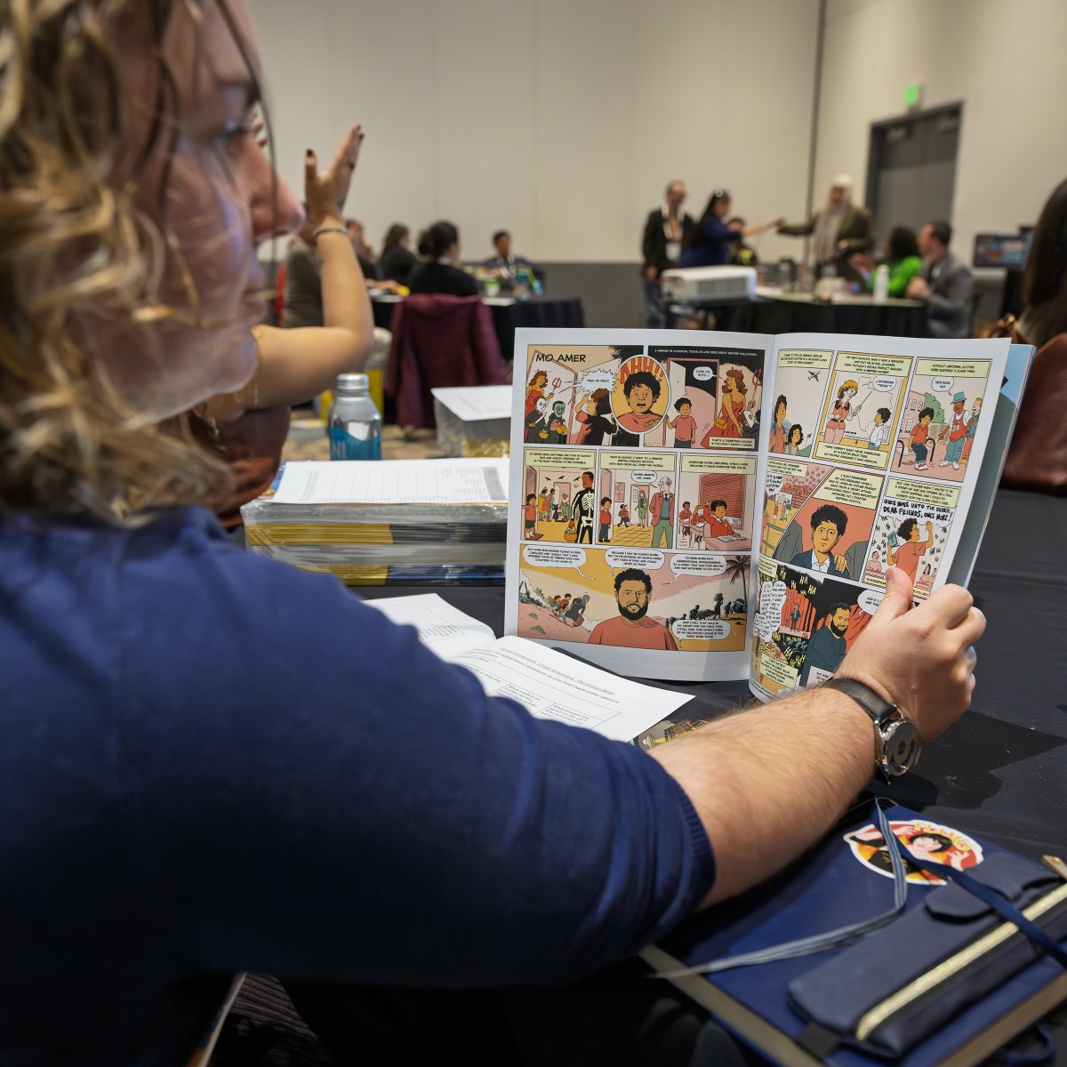 National Council of Teachers of English (NCTE) tweet media