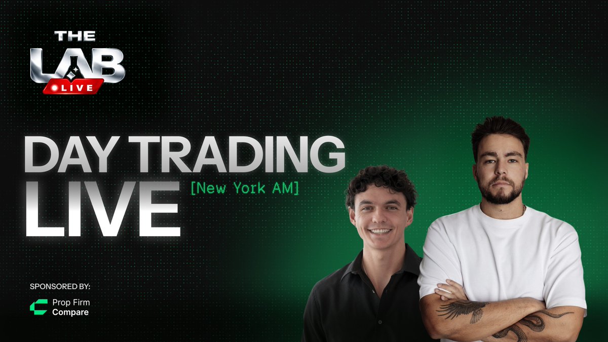 The Lab Live tweet media