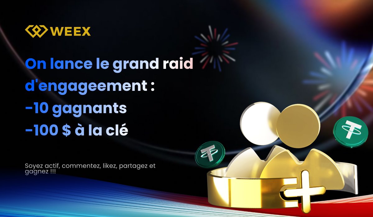 WEEX_French tweet media