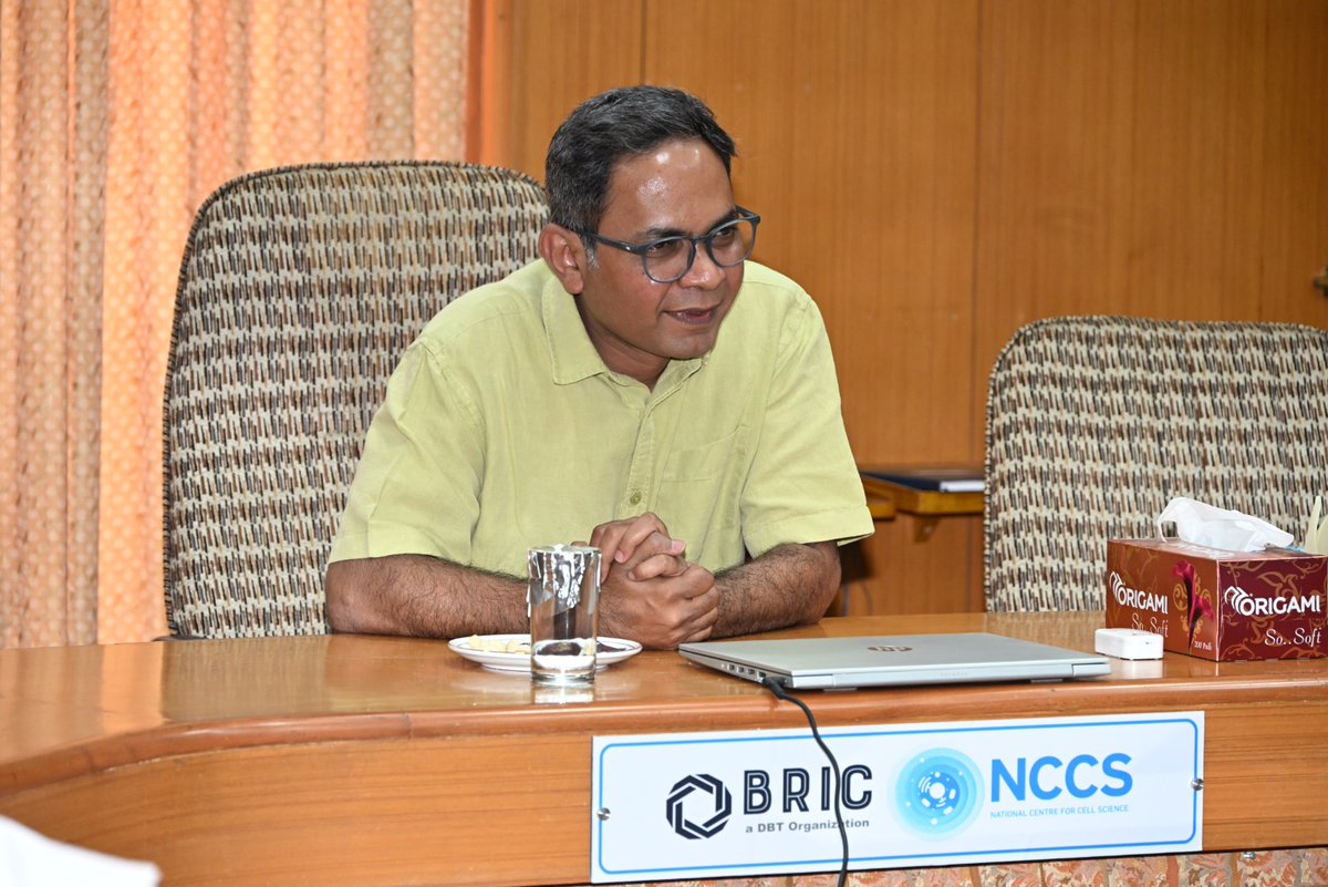 BRIC-NCCS tweet media