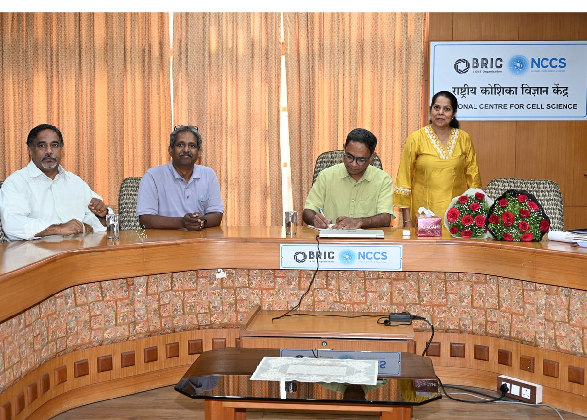 BRIC-NCCS tweet media