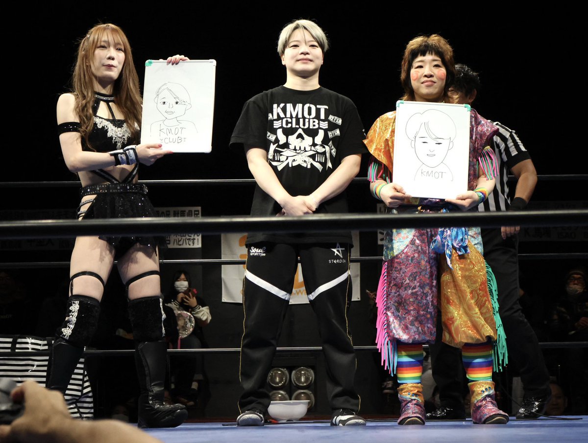 米山香織／フキゲンです★ tweet media