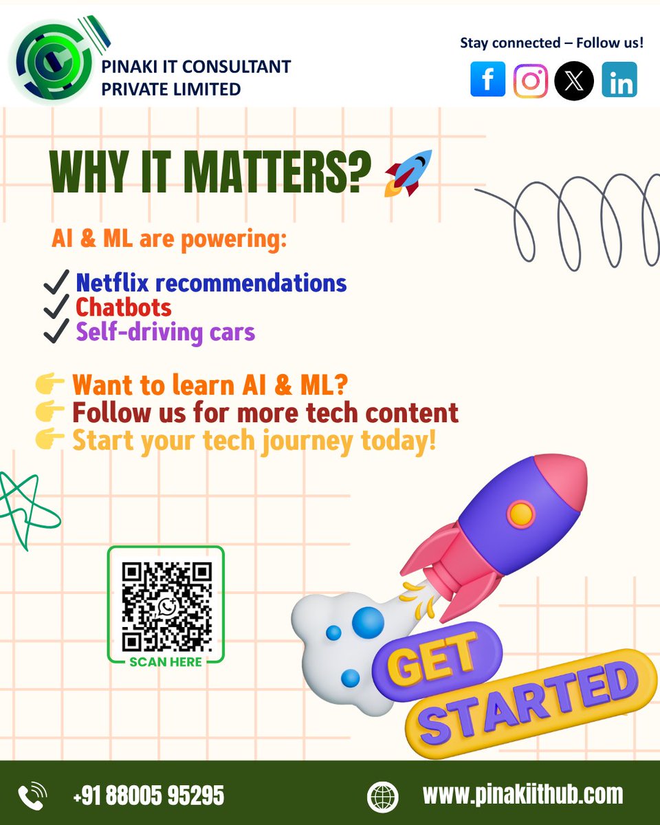 Pinaki IT Consultant PVT. LTD tweet media