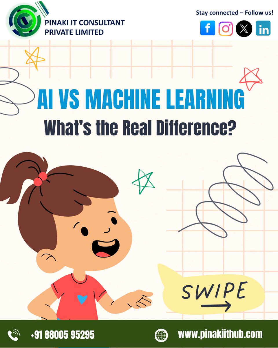 Pinaki IT Consultant PVT. LTD tweet media