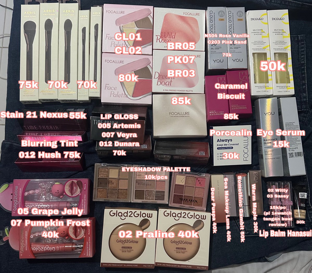 Lil @ AFTER DM tweet media