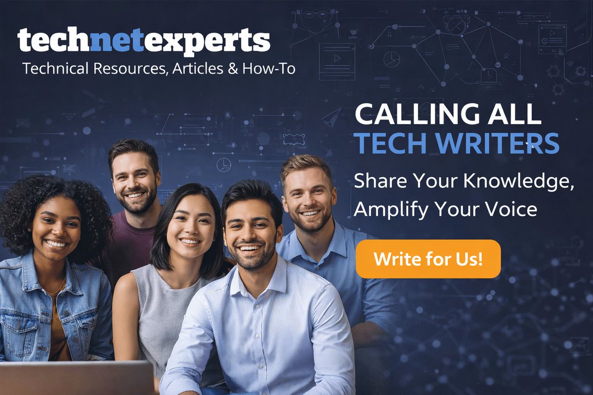 TechNetExperts tweet media