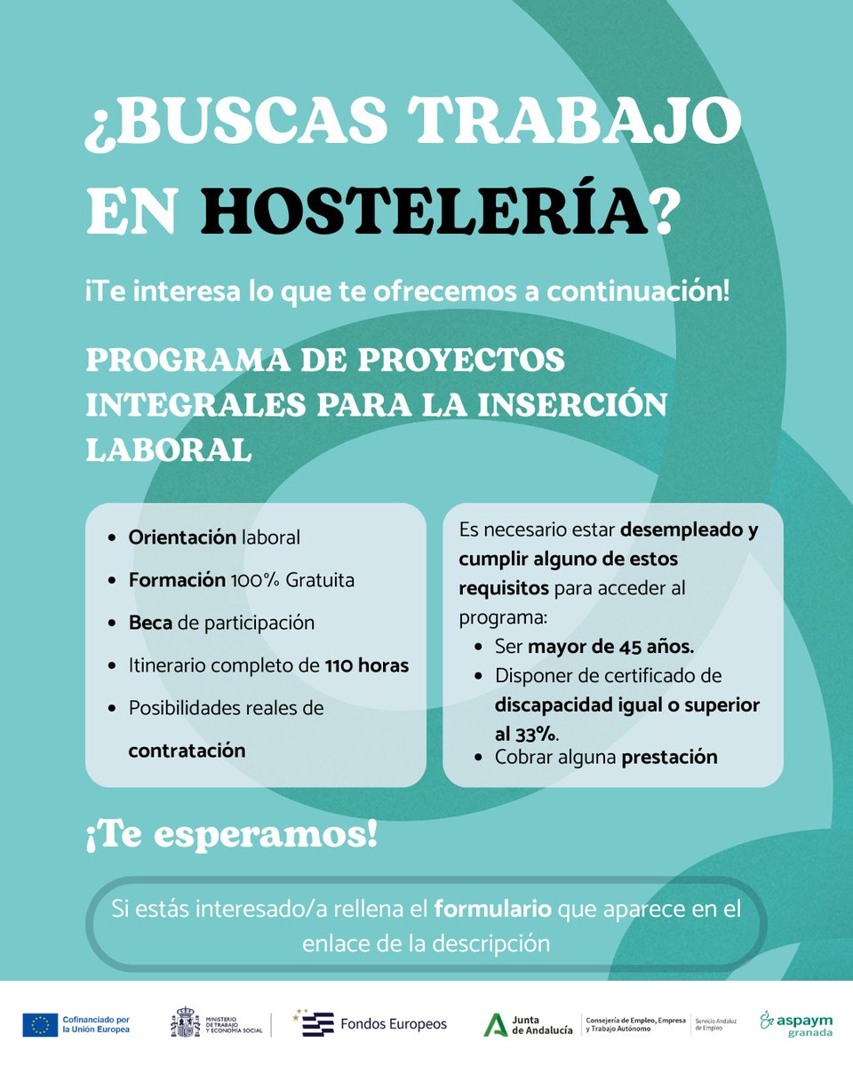 Aspaym Granada tweet media